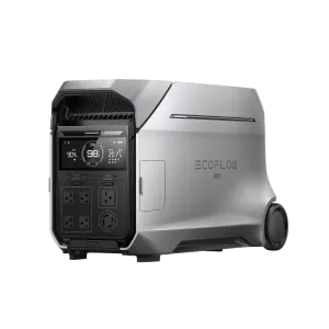 EcoFlow DELTA Pro 3